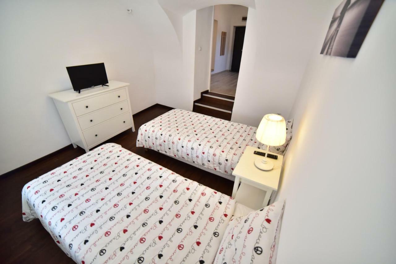 סיביו Casa Soare - Ultracentral Guesthouse מראה חיצוני תמונה