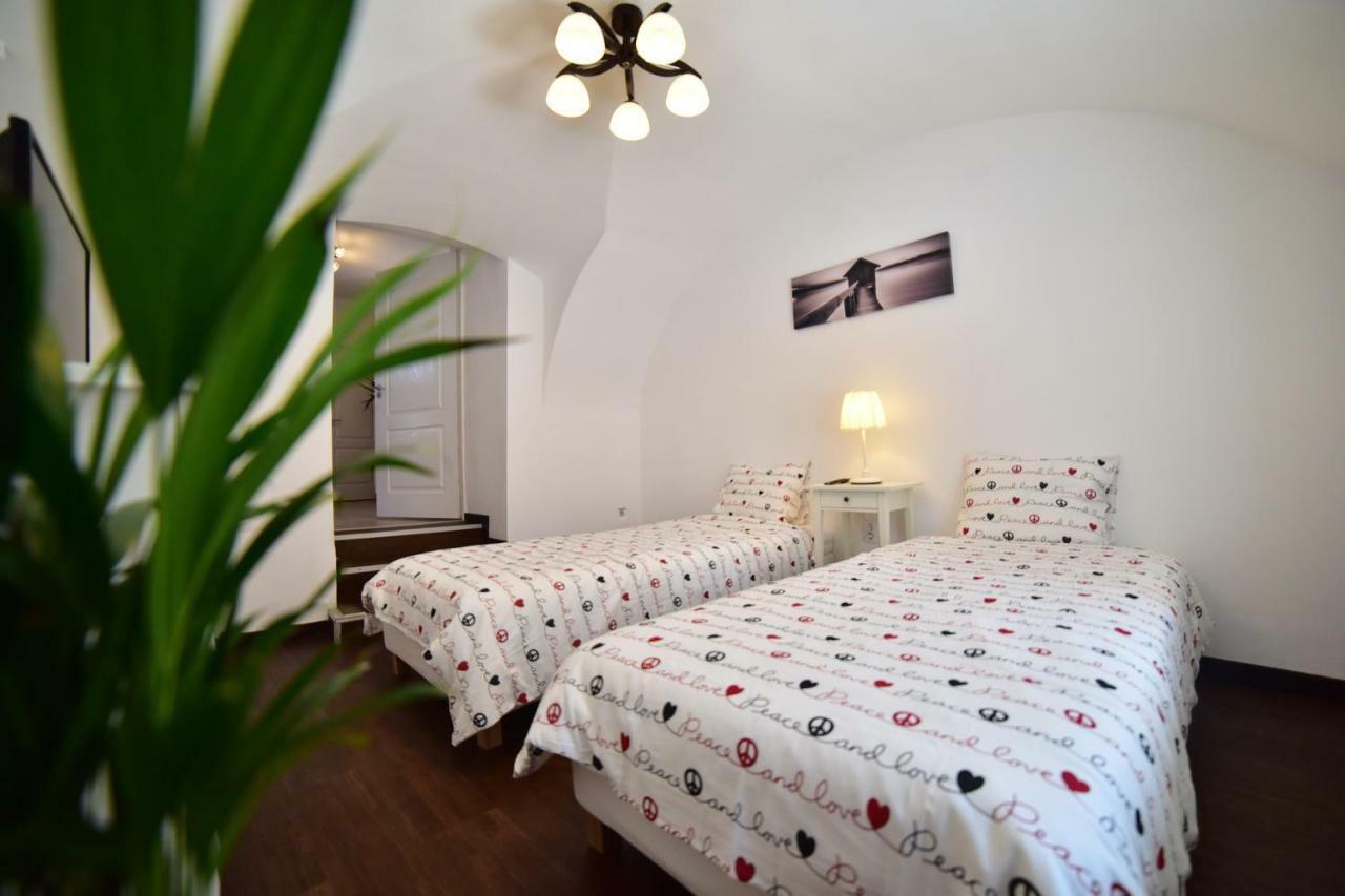 סיביו Casa Soare - Ultracentral Guesthouse מראה חיצוני תמונה